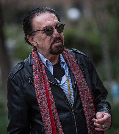 Nasser Cheshmazar